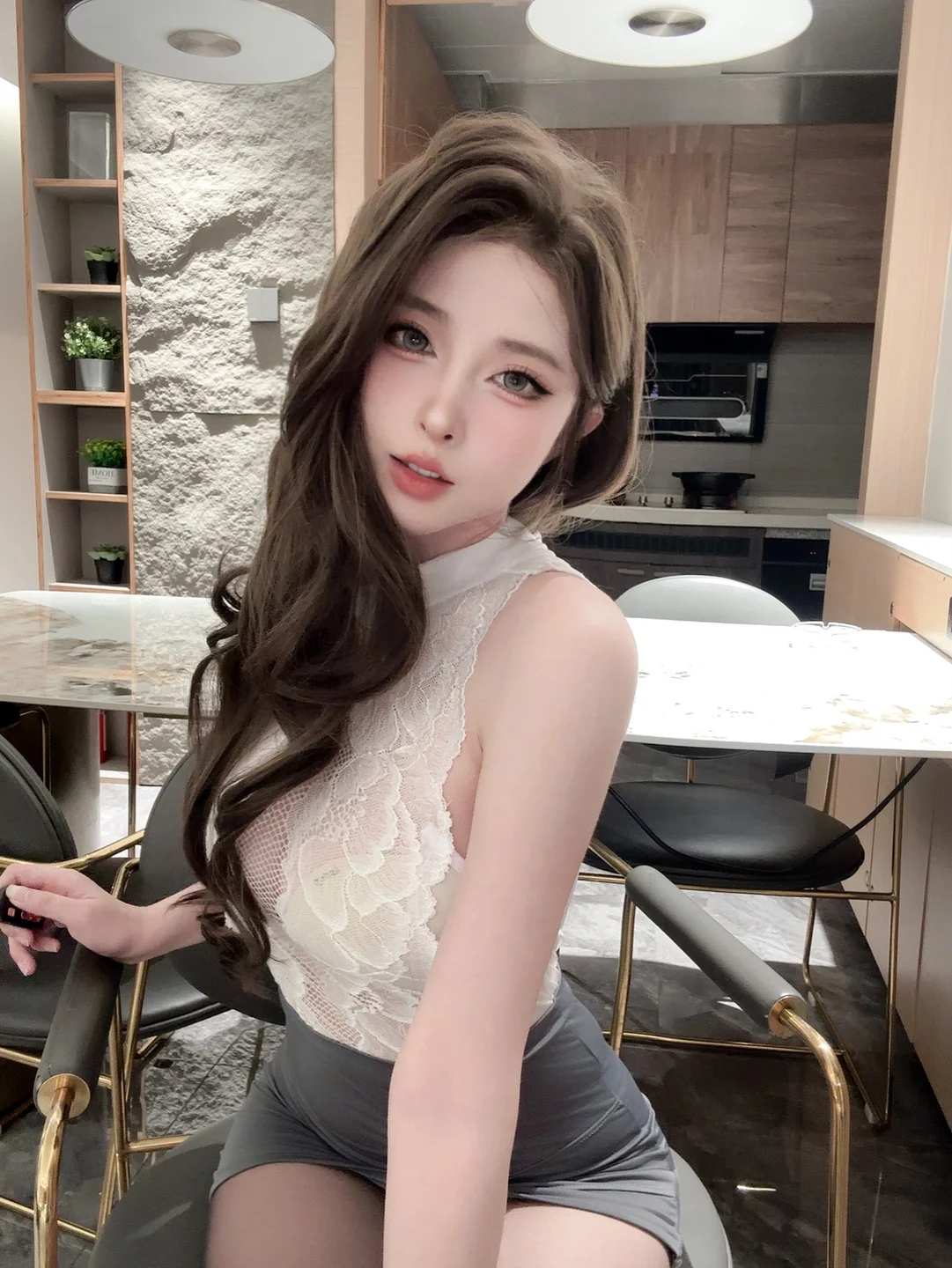 清水由乃 - No.079 秘书招待室 [55P,1V-388MB] tg@simisebaisi 【丝足阁】007.webp